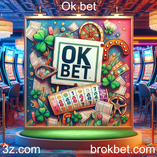 Descubra o Mundo das Loterias no Ok Bet