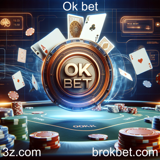 Descubra o Poker Online no Ok bet: Diversão e Emoção a um Clique
