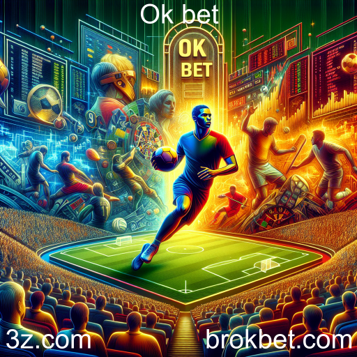 Apostas Esportivas: A Emoção do Jogo com Ok bet